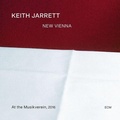Cover: New Vienna - Universal Vertrieb