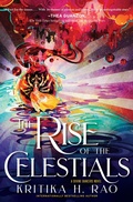 Cover: The Rise of the Celestials - HarperCollins