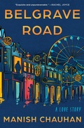 Cover: Belgrave Road - HarperCollins