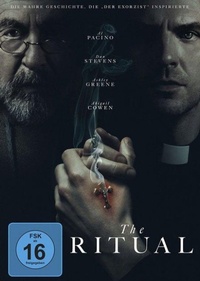Enlarge image Cover: The Ritual - LEONINE Distribution GmbH