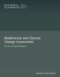Cover: Biodiversity and Climate Change Assessment - National Academies Press