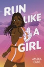 Cover: Run Like a Girl - Harlequin