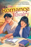Cover: The Romance Rivalry - Harlequin