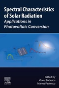 Cover: Spectral Characteristics of Solar Radiation - Elsevier