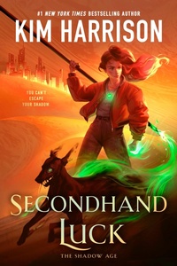 Enlarge image Cover: Secondhand Luck - Ace Books