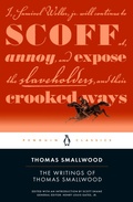 Cover: The Writings of Thomas Smallwood - Penguin Classics