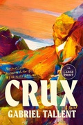 Cover: Crux - Random House Large Print