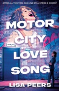 Cover: Motor City Love Song - The Dial Press