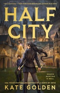 Cover: Half City - Ace