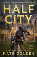 Cover: Half City - Ace Books