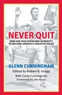 Cover: Never Quit - University Press of Kansas