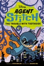 Cover: Disney Agent Stitch: The Trouble with Toothoids - Disney - RHCB
