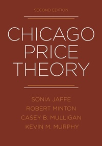 Enlarge image Cover: Chicago Price Theory, Second Edition - NYU Press