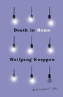Cover: Death in Rome - New Directions Publishing Corporation
