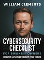 Cover: Cybersecurity Checklist for Business Owners - divum llc
