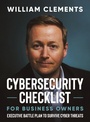 Cover: Cybersecurity Checklist for Business Owners - divum llc