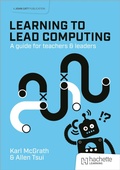 Bild: Learning to Lead Computing: A guide for teachers and leaders - John Catt