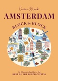 Cover: Amsterdam Block by Block - OH