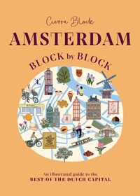 Enlarge image Cover: Amsterdam Block by Block - OH