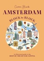 Cover: Amsterdam Block by Block - OH