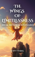 Cover: The Wings of Limitlessness - ROHIT VERMA