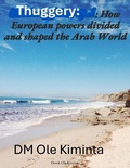 Bild: Europeans divided & shaped Arab World - KBros