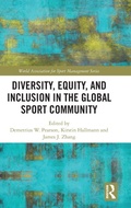 Cover: Diversity, Equity, and Inclusion in the Global Sport Community - Routledge