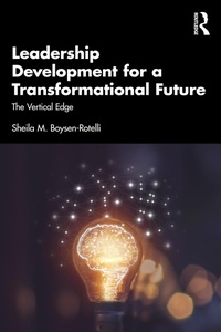 Abbildung von: Leadership Development for a Transformational Future - Routledge