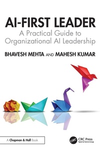Abbildung von: AI-First Leader - Chapman and Hall