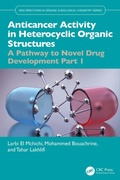 Cover: Anticancer Activity in Heterocyclic Organic Structures - CRC Press