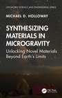 Cover: Synthesizing Materials in Microgravity - CRC Press