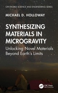 Cover: Synthesizing Materials in Microgravity - CRC Press