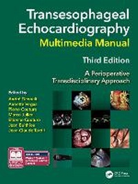 Abbildung von: Transesophageal Echocardiography Multimedia Manual - CRC Press