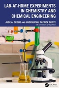 Cover: Lab-At-Home Experiments in Chemistry and Chemical Engineering - CRC Press