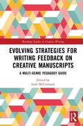 Cover: Evolving Strategies for Writing Feedback on Creative Manuscripts - Routledge