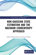 Cover: Non Gaussian State Estimation and the Maximum Correntropy Approach - CRC Press