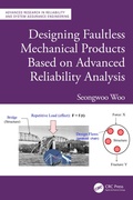 Cover: Designing Faultless Mechanical Products Based on Advanced Reliability Analysis - CRC Press