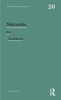 Cover: Nietzsche for Architects - Routledge