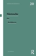 Cover: Nietzsche for Architects - Routledge