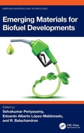Cover: Emerging Materials for Biofuel Developments - CRC Press