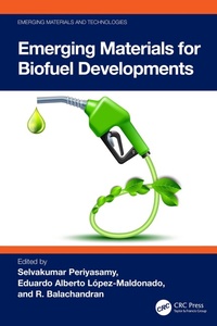Abbildung von: Emerging Materials for Biofuel Developments - CRC Press