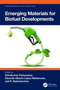 Abbildung von: Emerging Materials for Biofuel Developments - CRC Press