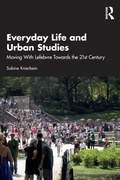 Cover: Everyday Life and Urban Studies - Routledge
