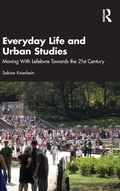 Cover: Everyday Life and Urban Studies - Routledge