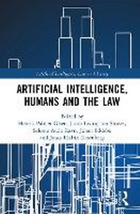 Abbildung von: Artificial Intelligence, Humans and the Law - Routledge