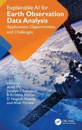 Cover: Explainable AI for Earth Observation Data Analysis - CRC Press