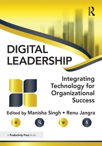 Enlarge image Cover: Digital Leadership - Productivity Press