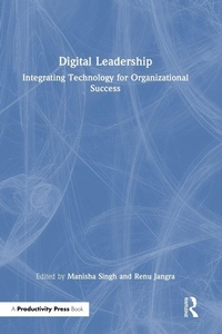Enlarge image Cover: Digital Leadership - Productivity Press