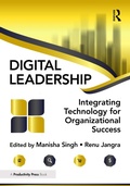 Cover: Digital Leadership - Productivity Press
