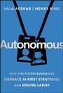 Cover: Autonomous - Wiley